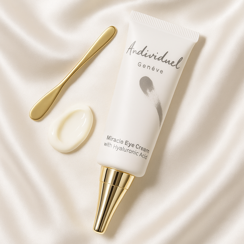 individuel geneve miracle eye cream