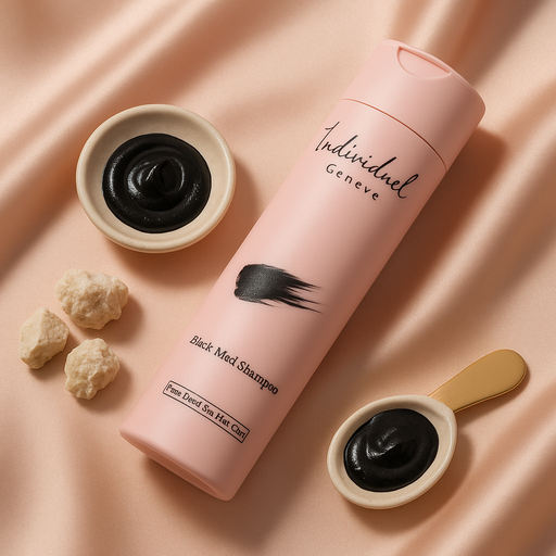Black Mud Shampoo