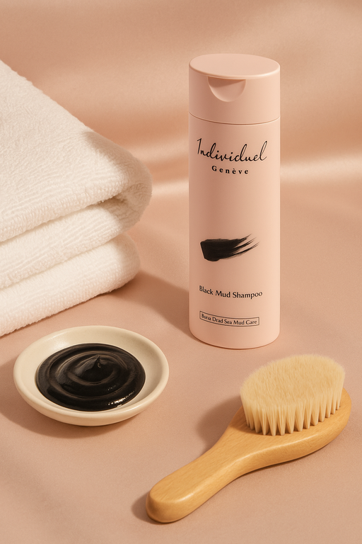 Black Mud Shampoo