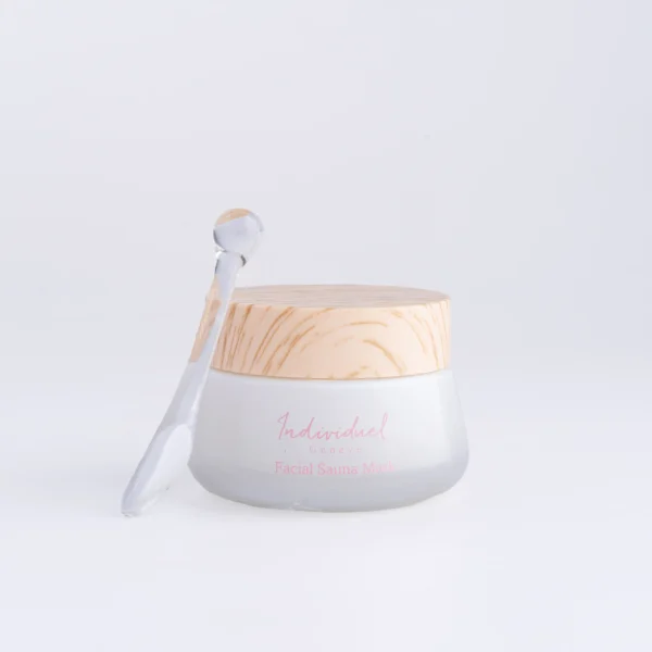 Stem Cells Sauna Facial Mask