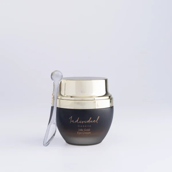 24K Gold Eye Cream
