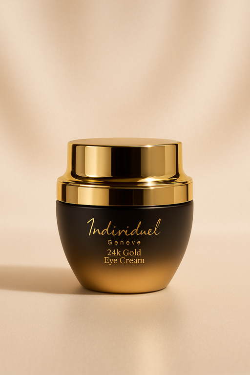 24K Gold Eye Cream