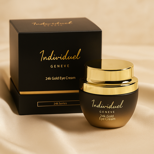 24K Gold Eye Cream