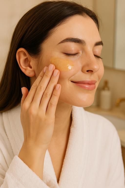 24K Gold Lifting Serum