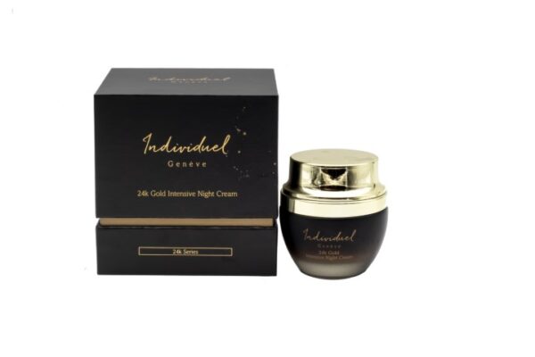 24K Night Cream