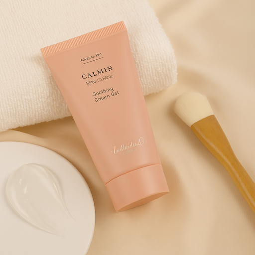 Calmin Soothing Gel Mask