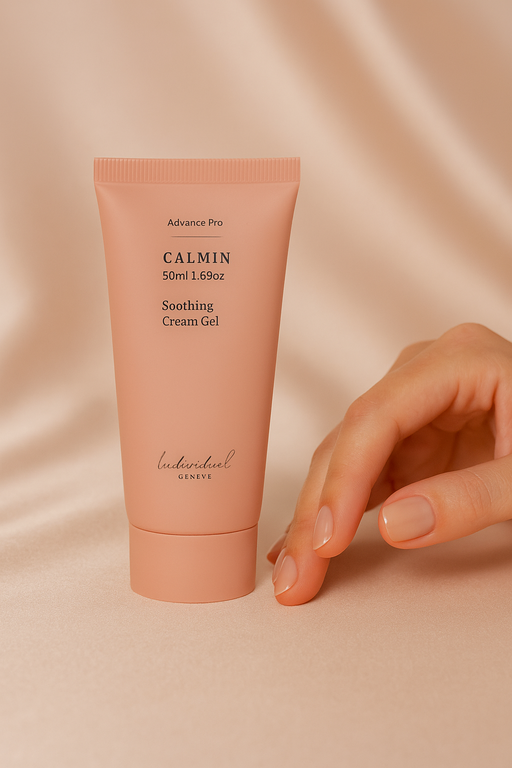 Calmin Soothing Gel Mask