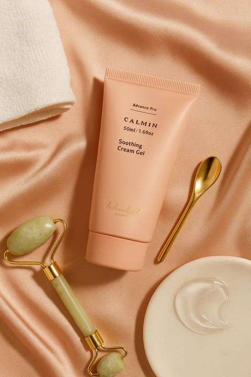Calmin Soothing Gel Mask