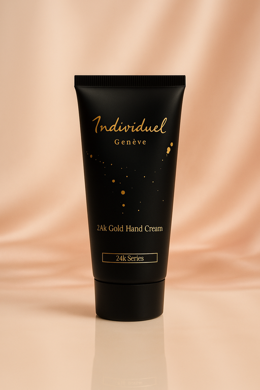 24K Gold Hand Cream