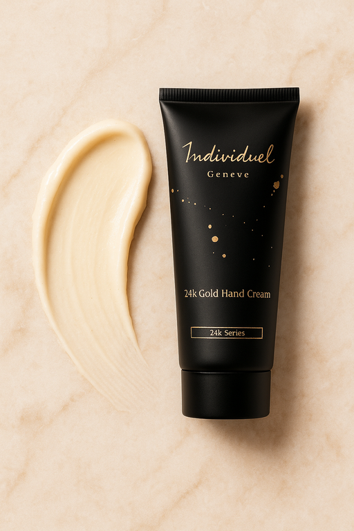24K Gold Hand Cream