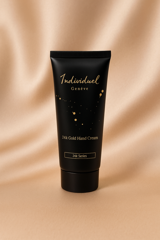 24K Gold Hand Cream