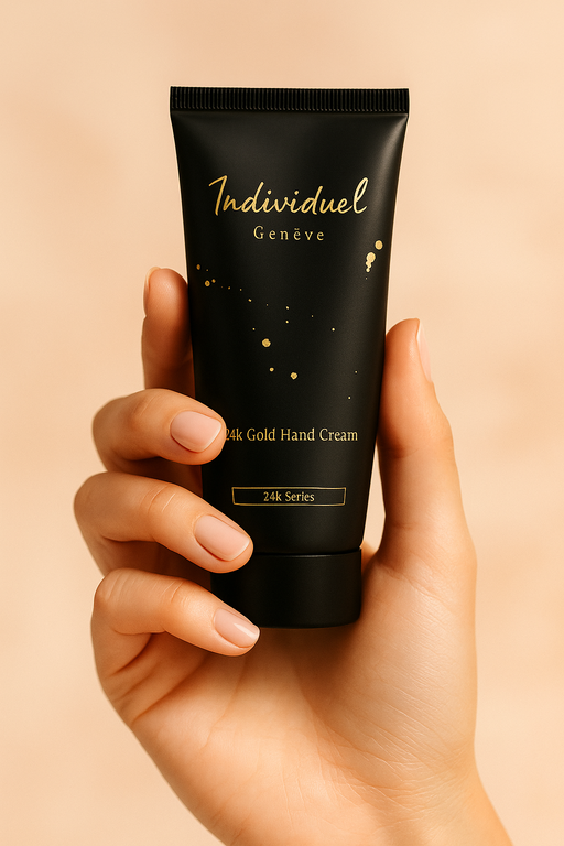24K Gold Hand Cream
