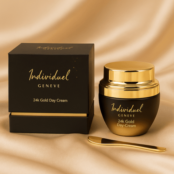 24K Gold Day Cream