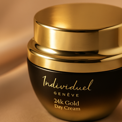 24K Gold Day Cream