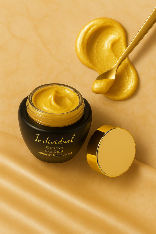 24k Gold Intensive Night Cream