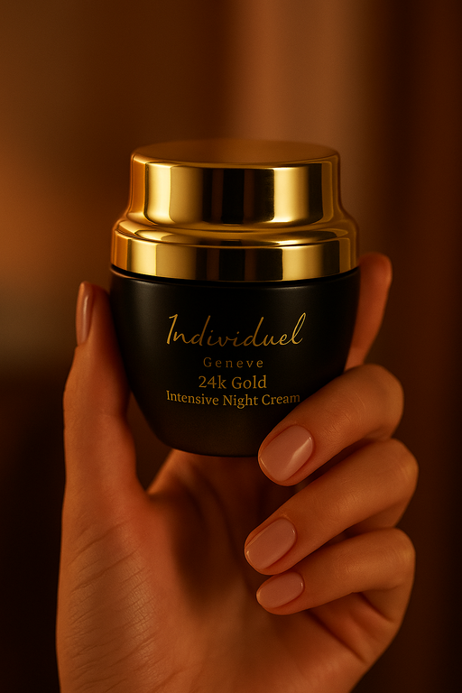 24k Gold Intensive Night Cream