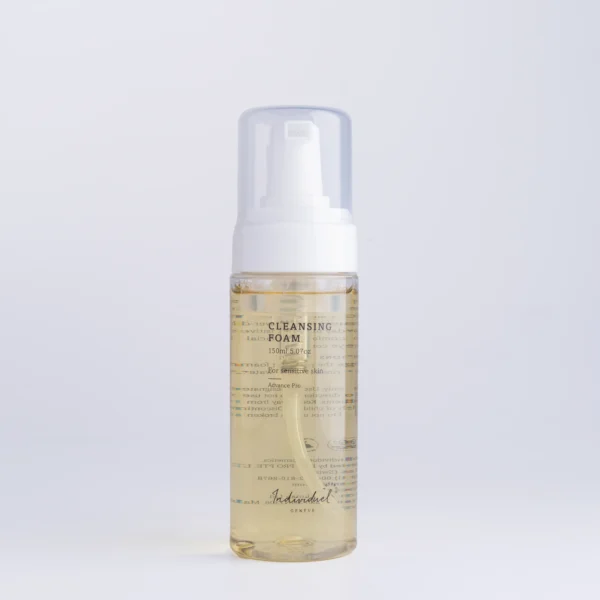 Cleansing Foam