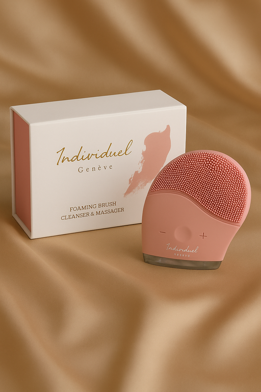 Foaming Brush Cleanser & Massager