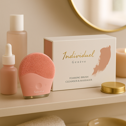 Foaming Brush Cleanser & Massager