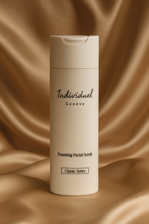 Individuel Foaming Facial Scrub