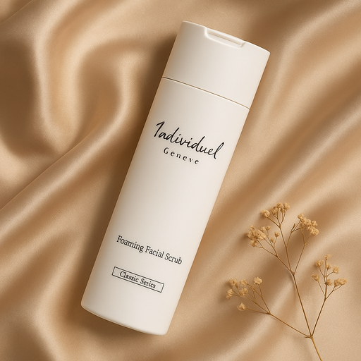 Individuel Foaming Facial Scrub