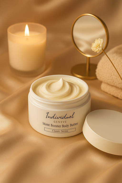 Individuel Genéve Moist Booster Body Butter