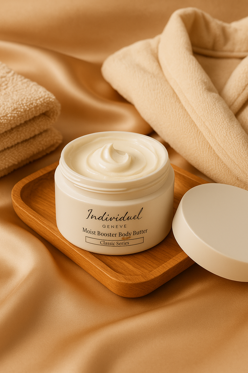 Individuel Genéve Moist Booster Body Butter