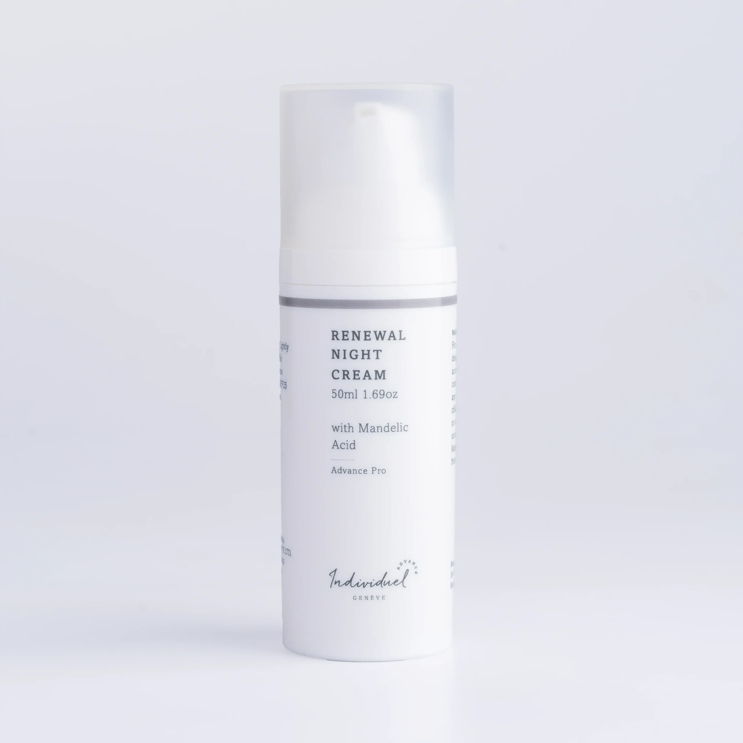 ◎SOIGNE night cream Renewal-Night-Cream-Mandelic-