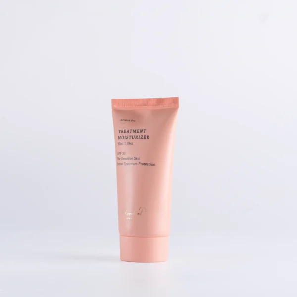 Treatment Moisturizer SPF 50