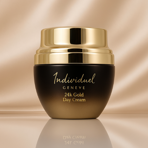 24K Gold Day Cream