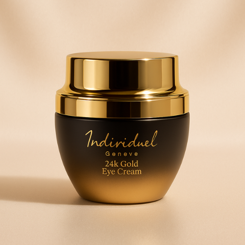 24K Gold Eye Cream