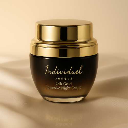 24k Gold Intensive Night Cream