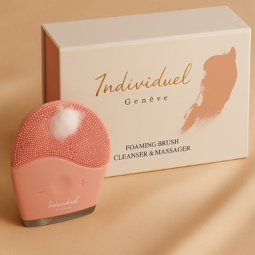 Foaming Brush Cleanser & Massager