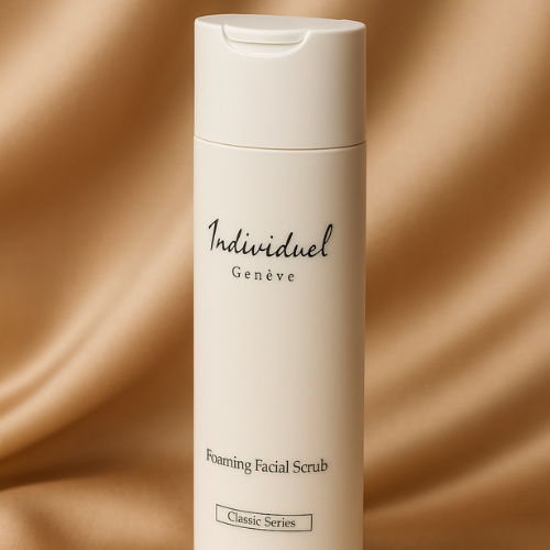Individuel Foaming Facial Scrub