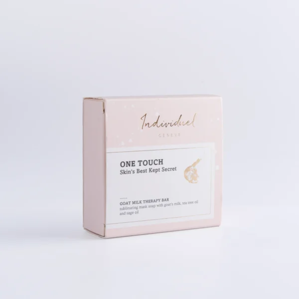 One touch Goat Milk Soap