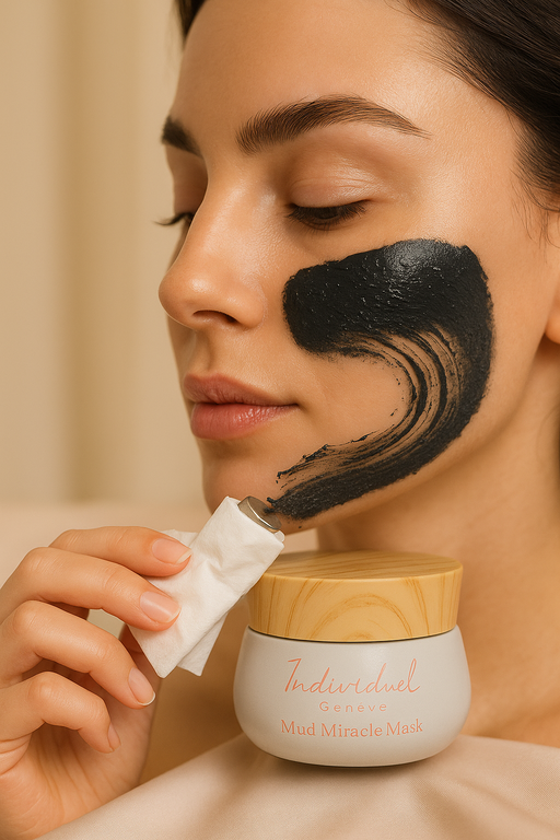 Individuel Mud Miracle Mask