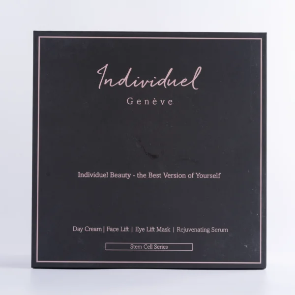 Stem Cell Series: Individuel Beauty Kit