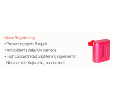 Brightening Meso Ampoule