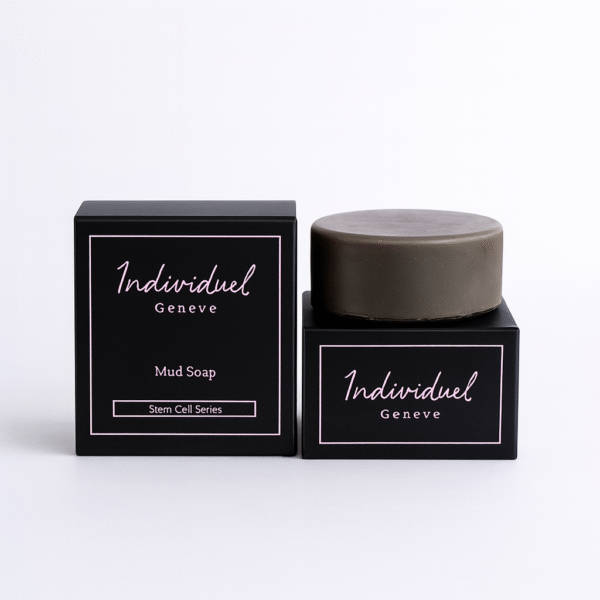 Individuel Mud Soap