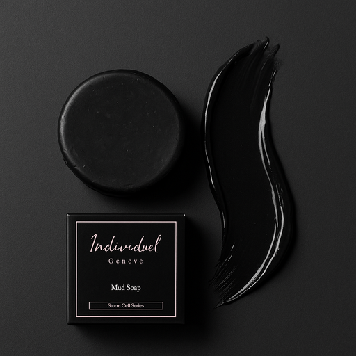 Individuel Mud Soap