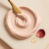 Individuel Rose Clay Mask