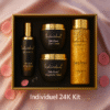 individuel geneve 24k gold kit